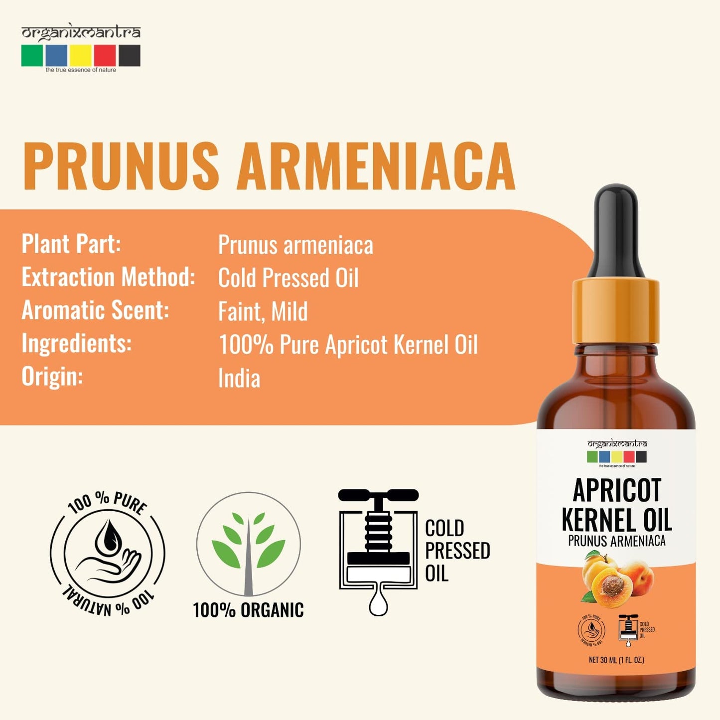 Apricot Oil