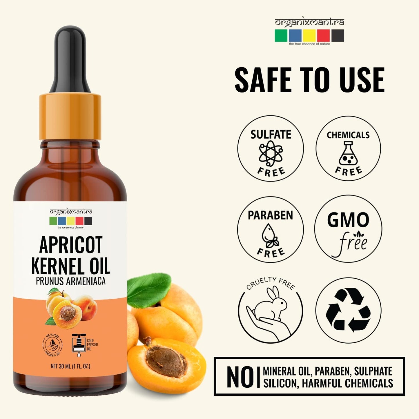 Apricot Oil