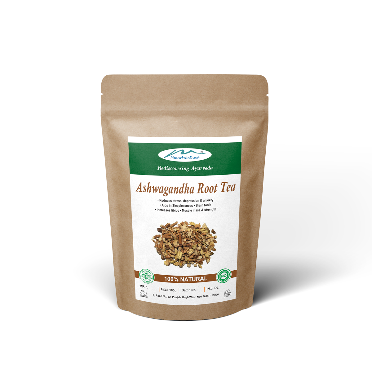 Ashwagandha Powder