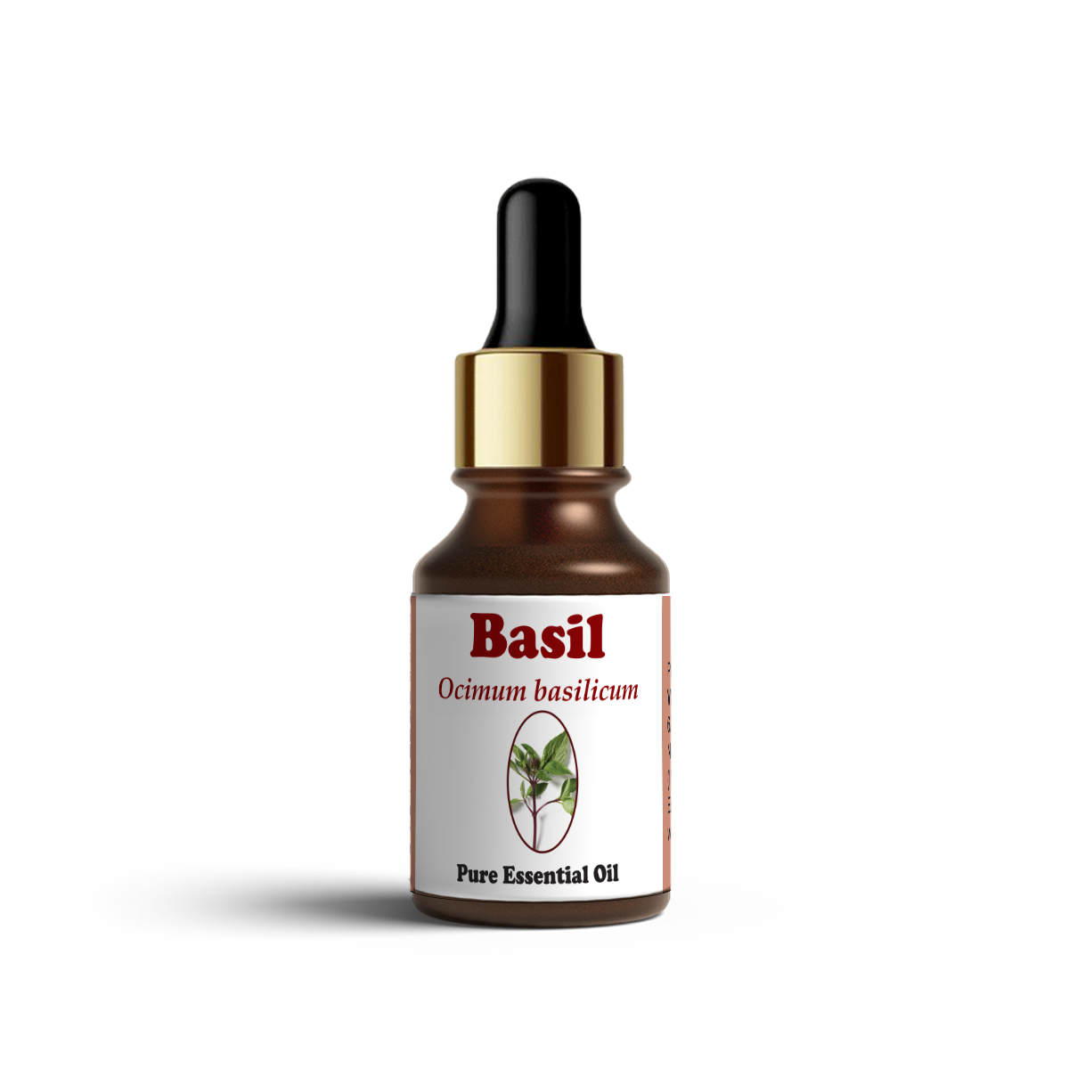 Pure Basil Essential Oil