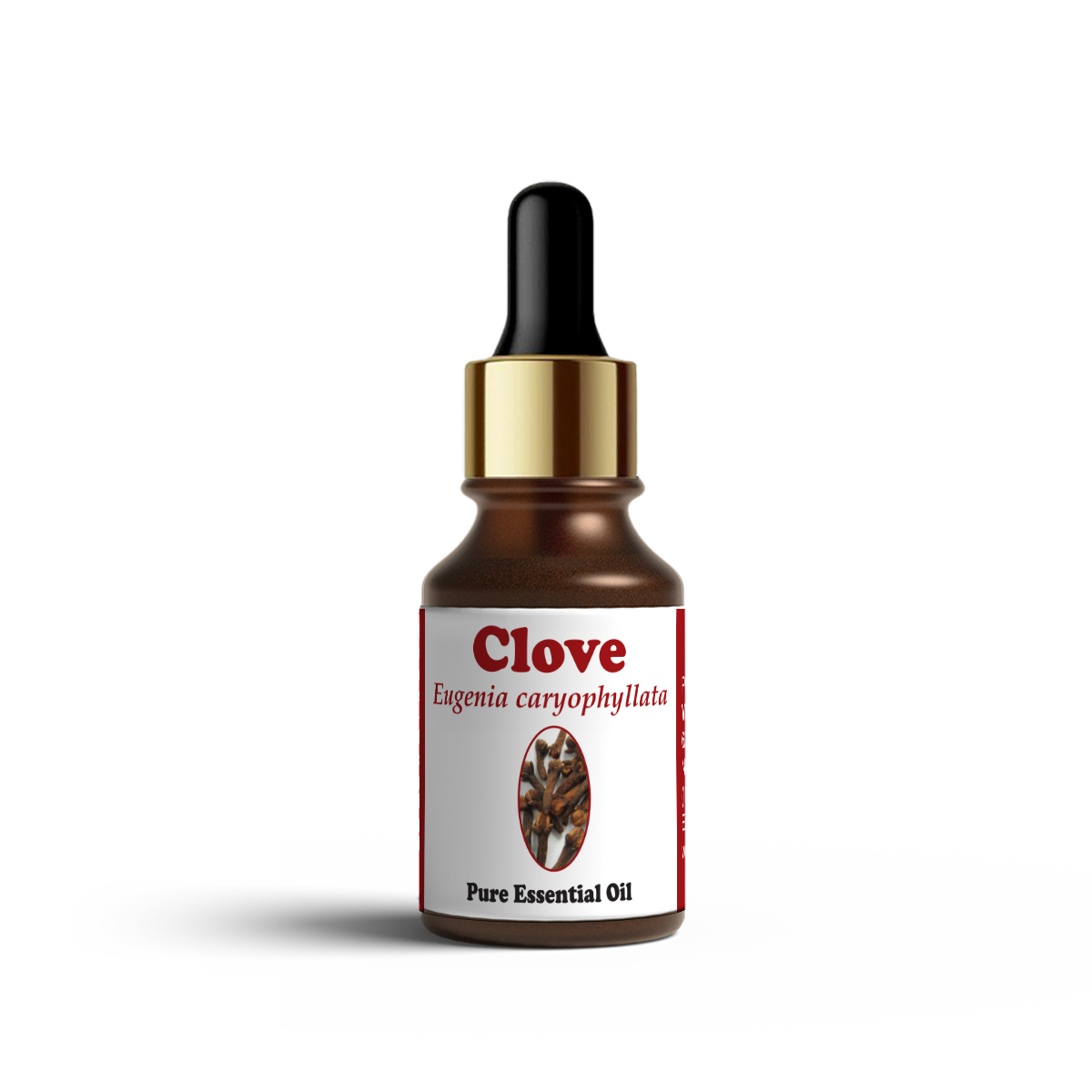 Pure Clove Essential Oil