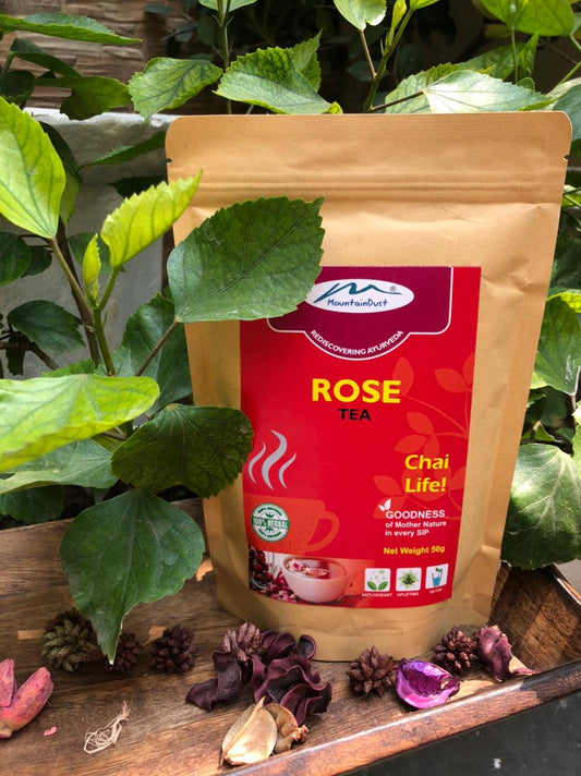 Rose Tea