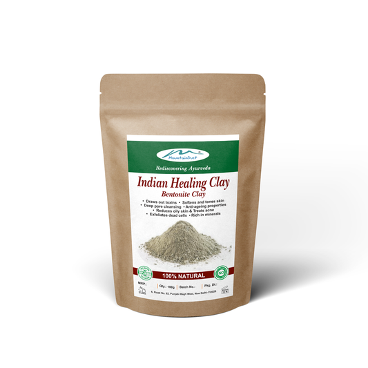 Indian Healing Clay Powder