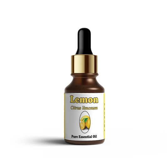 Pure Lemon Essential Oil