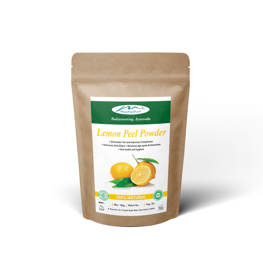 Lemon Peel Powder