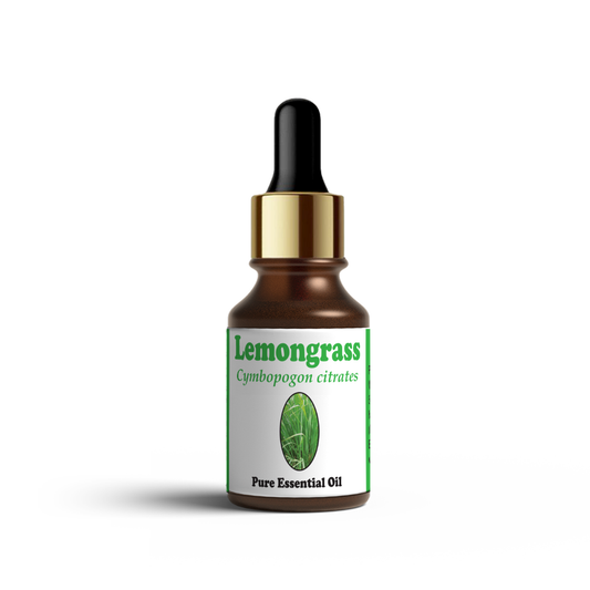 Pure Lemongrass Essential Oil