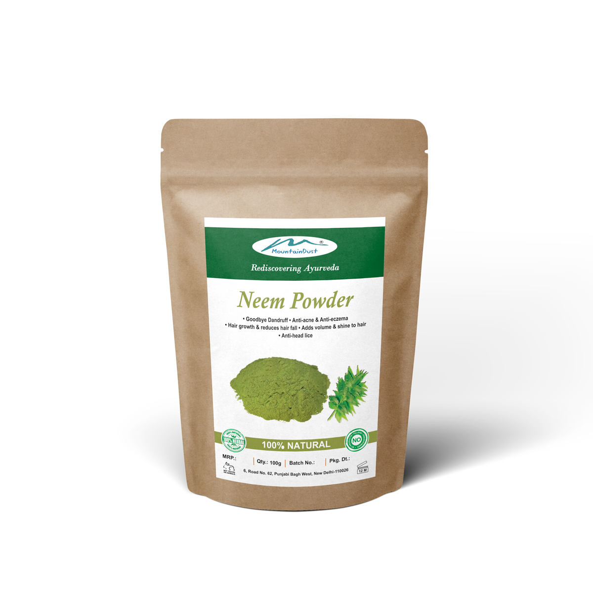 Neem Powder