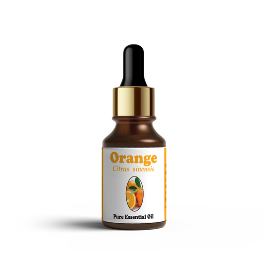 Pure Orange Essential Oil