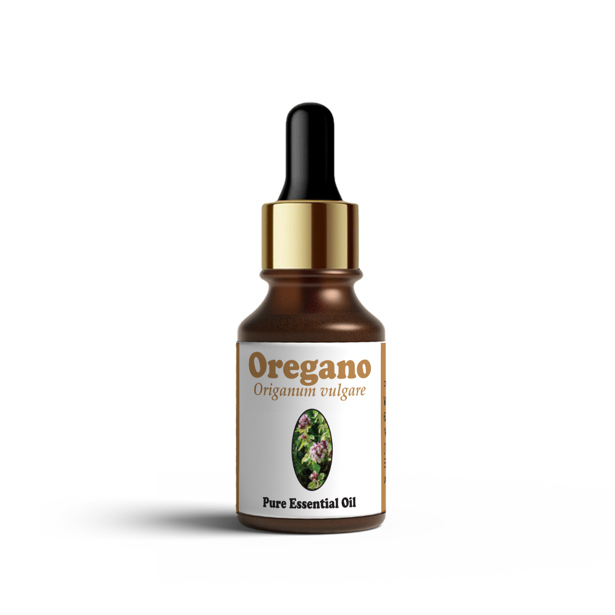 Pure Oregano Essential Oil