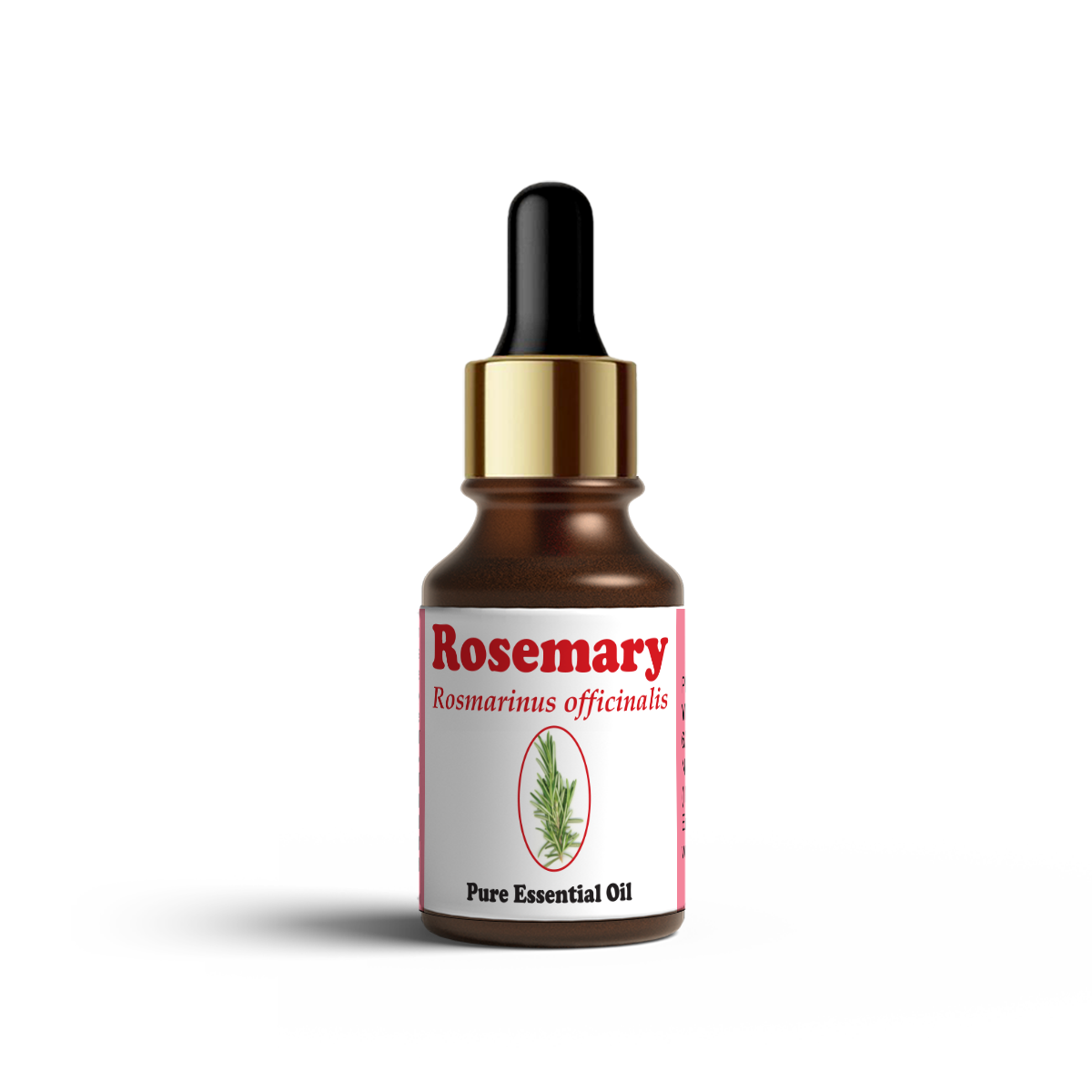 Pure Rosemary Essential Oil