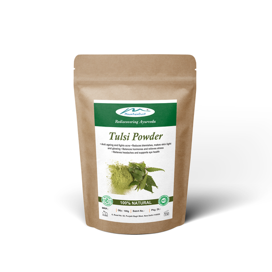 Tulsi Powder