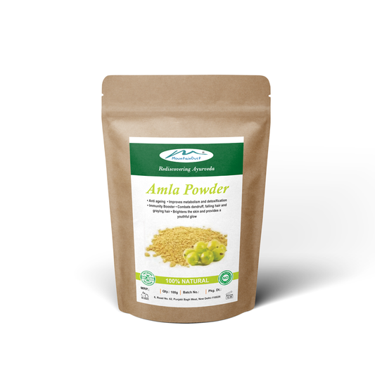 Amla Powder (Short)