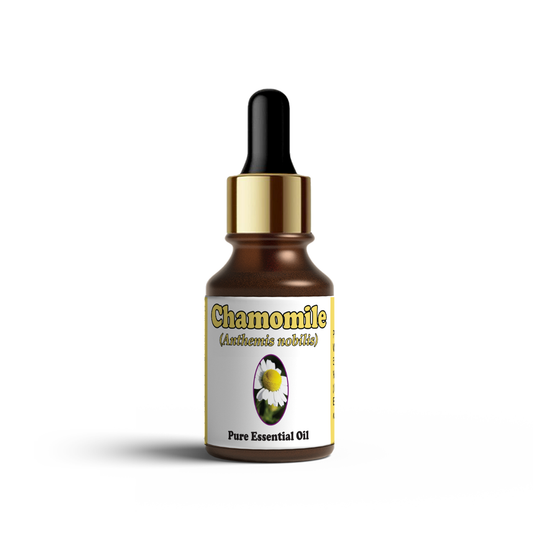 Pure Chamomile Essential Oil