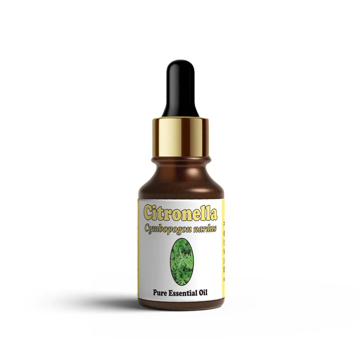 Pure Citronella Essential Oil