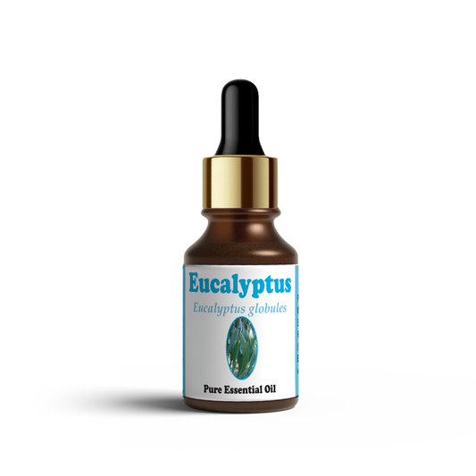 Pure Eucalyptus Essential Oil