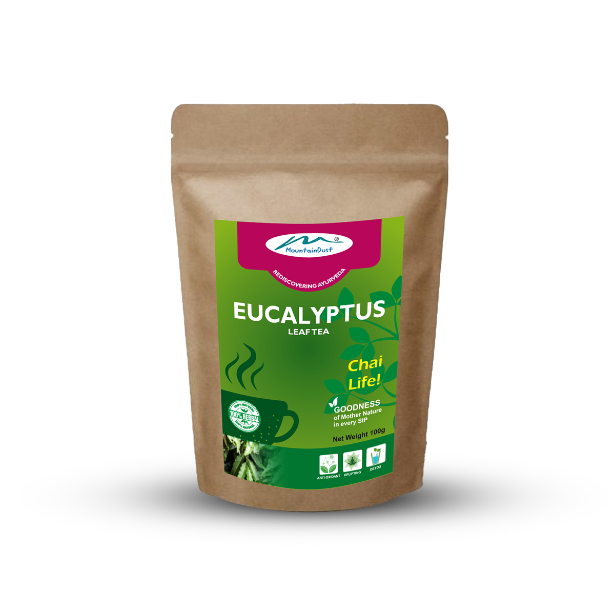 Eucalyptus Tea