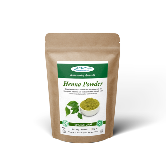 Henna Powder