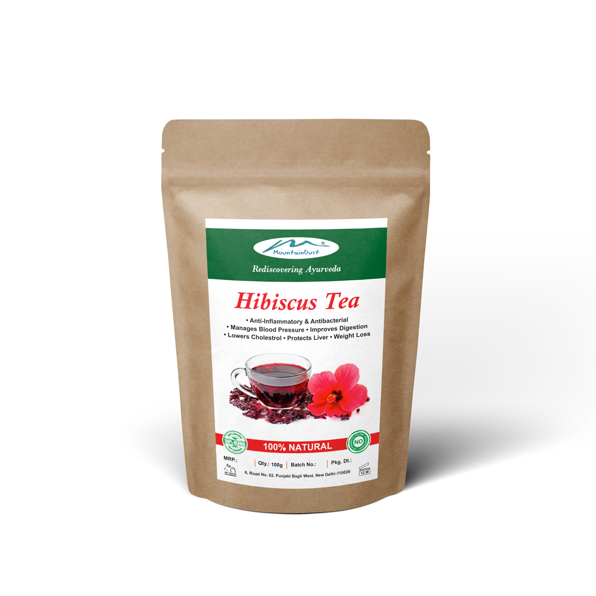 Hibiscus Tea