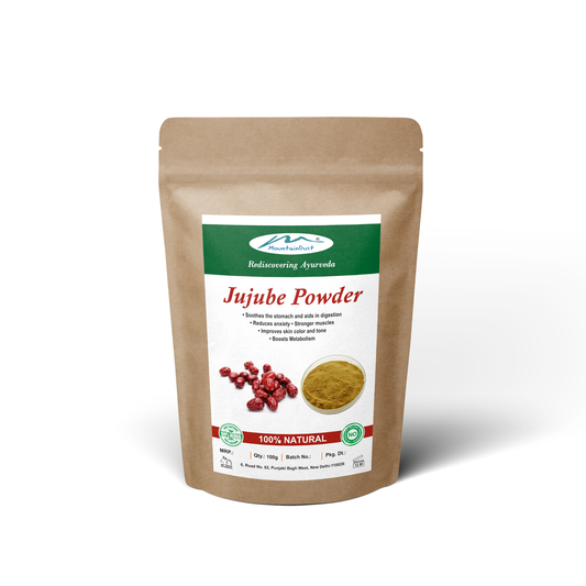 Jujube Powder