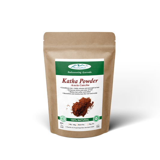 Katha Powder