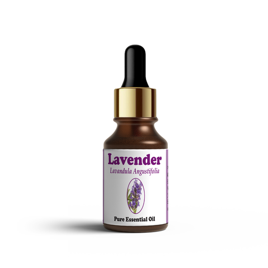 Pure Lavender Essential Oil