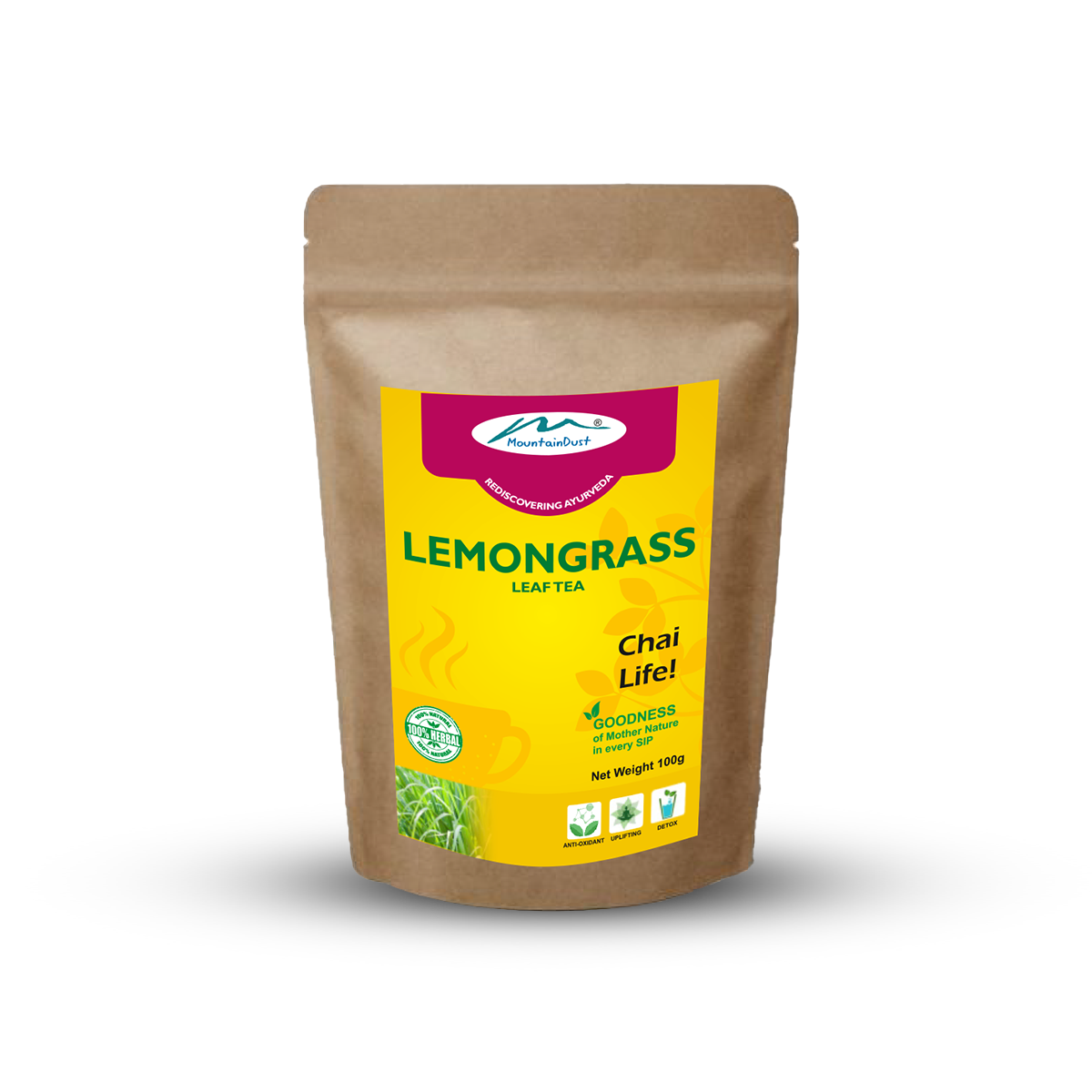 Lemongrass Tea