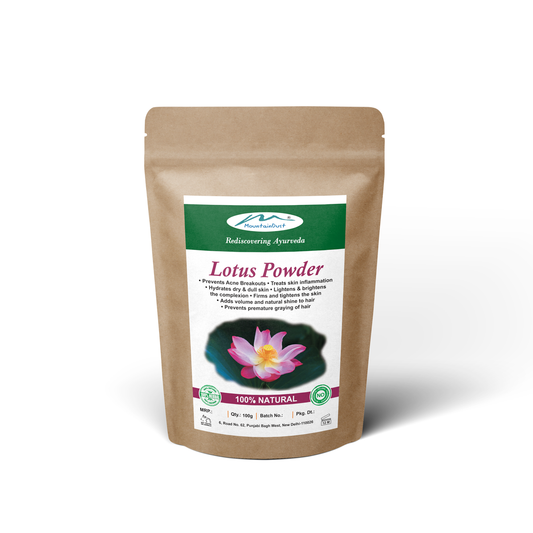 Lotus Powder