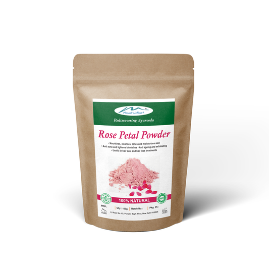 Rose Petal Powder