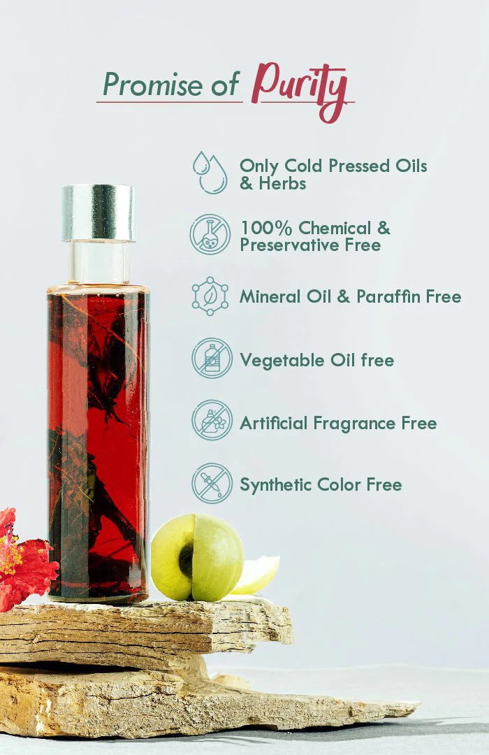 Hibiscus Oil